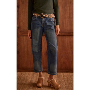 CAbi Cooper Jean #4906 Size 4 EUC Fall 2025